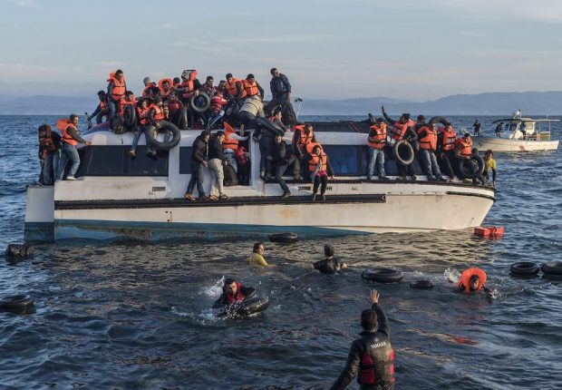 NEL RICORDO DELLE VITTIME DEL MEDITERRANEO LA SERATA  SUI DIRITTI UMANI AD ASSEMINI