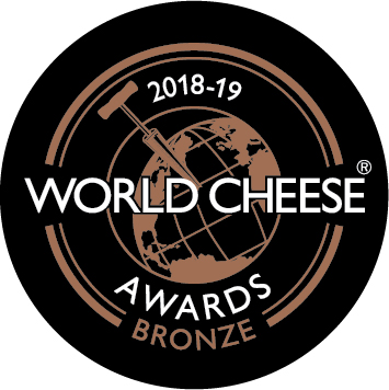 Nonno Nanni premiato ai World Cheese Awards 2018