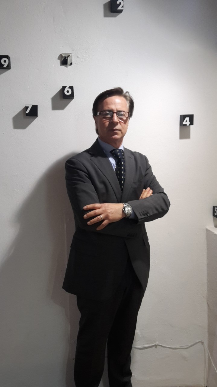 Giuseppe Staine all’Artigiano in Fiera 2018
