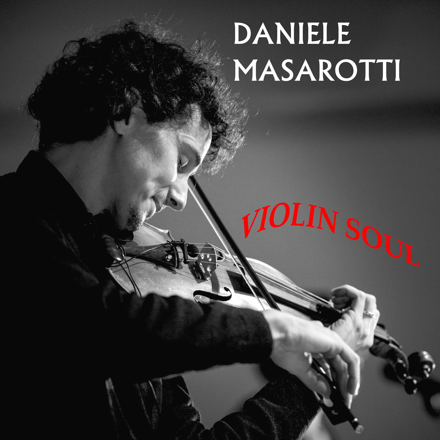 Daniele Masarotti, violinista e autore di tre nuovi inediti dal sapore new age