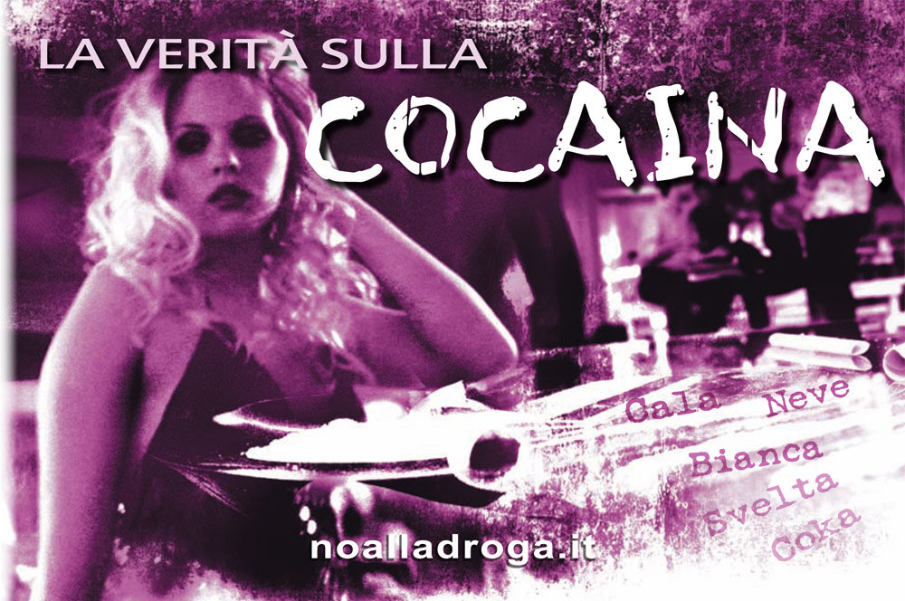  “La verità sulla cocaina” nelle case del quartiere  Luna e Sole di Sassari