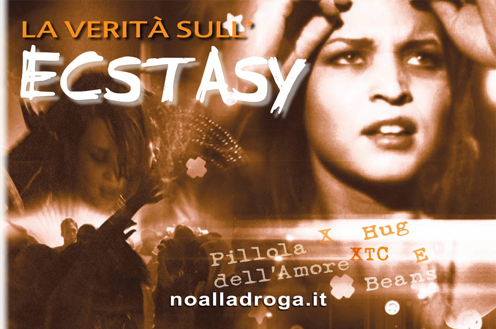 “La verità sull’Ecstasy” nelle case di Luna e Sole a Sassari
