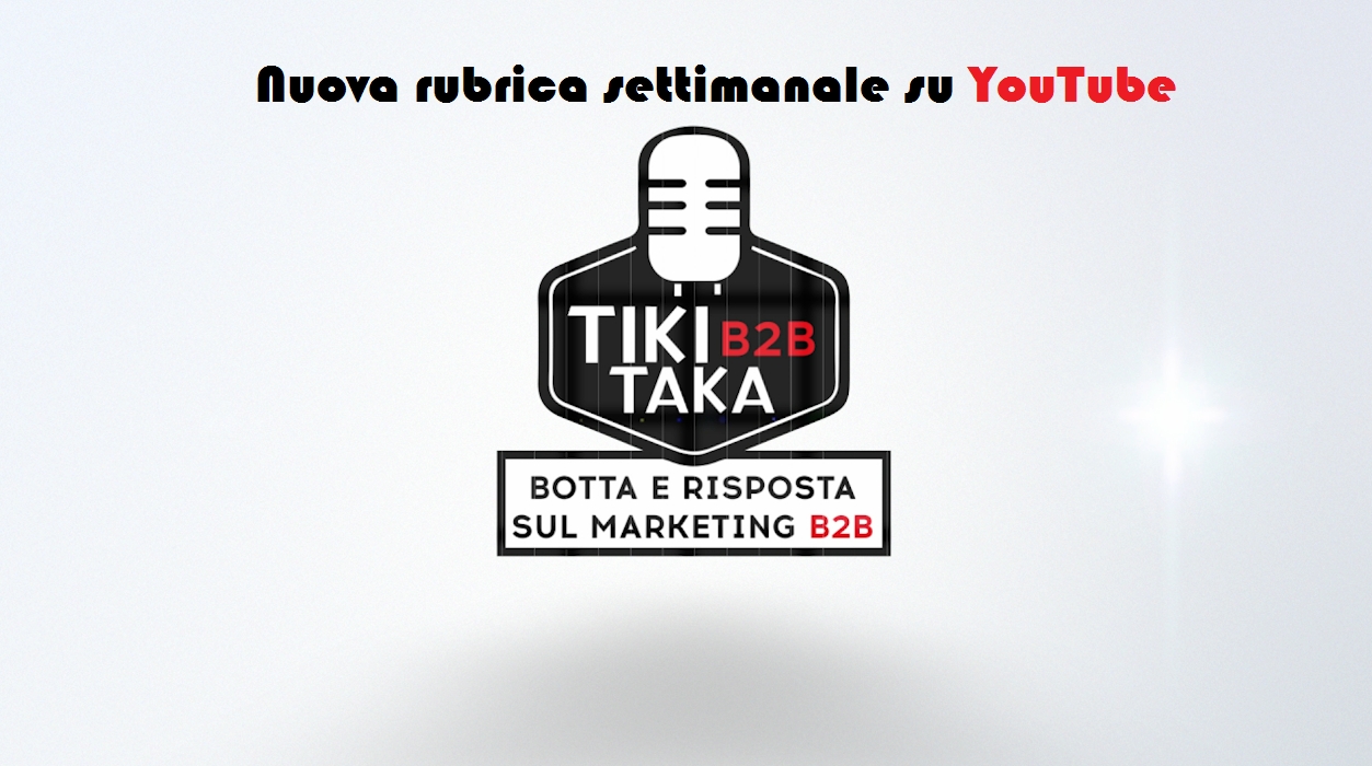 L'Ippogrifo® lancia il nuovo format video Tiki Taka B2B