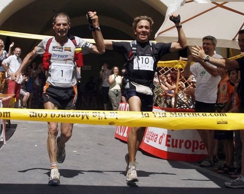 International Trail-Running Association: Pablo Barnes rappresentante italiano