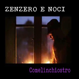 COMELINCHIOSTRO “ZENZERO E NOCI” è il nuovo singolo del cantautore del montefeltro estratto dal disco “Di che cosa hai paura?”
