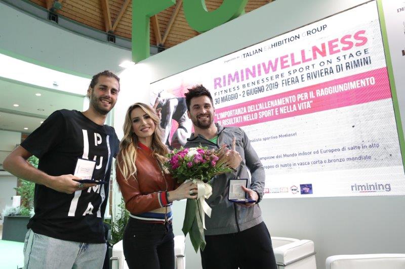 Gran successo nella cittadina romagnola per “RiminiWelless 2019”