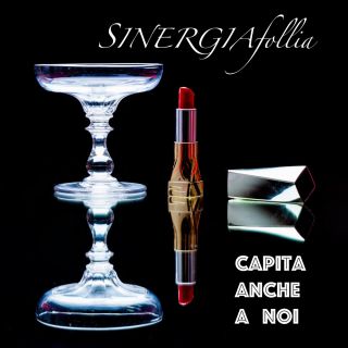 SINERGIAfollia “CAPITA ANCHE A NOI” è il nuovo singolo tratto dall’ l’ep d’esordio “Seguimi”