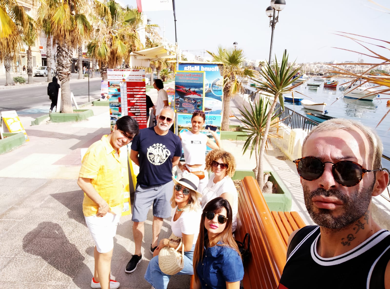 Alla scoperta di Malta: a Roma l'imprenditore Michele Spanò porta abitualmente i dipendenti in vacanza