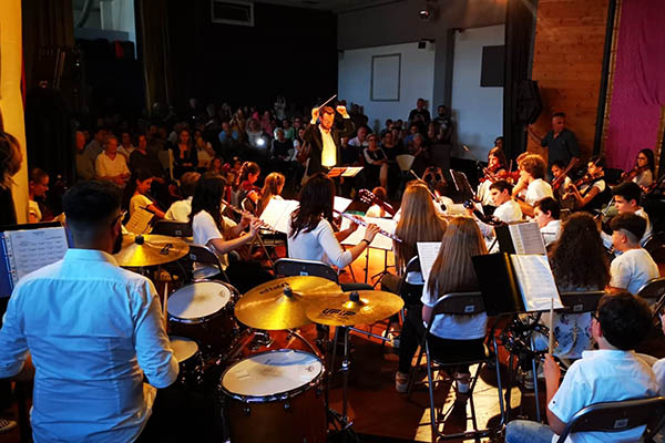 Un campus estivo di musica d’orchestra con Proxima Music