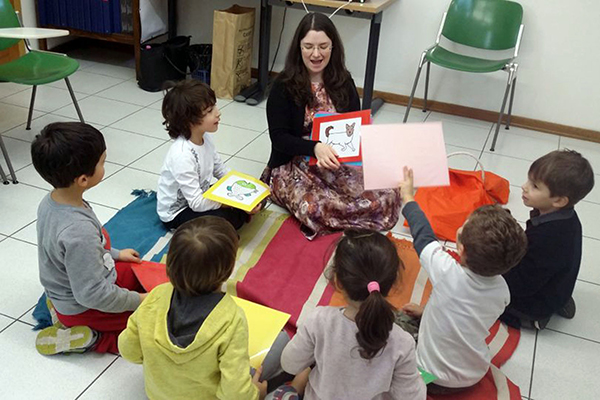 Al via ad Arezzo un corso di teatro in inglese per bambini e ragazzi