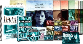 “ La Verità sulla Droga”  per risvegliare nei giovani l'interesse alla vita