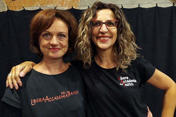 La Libera Accademia del Teatro inaugura i corsi a Castiglion Fiorentino 