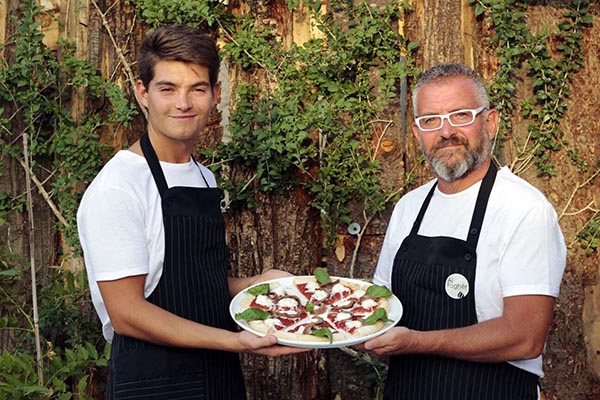 Due aretini parteciperanno al simposio della pizza italiana