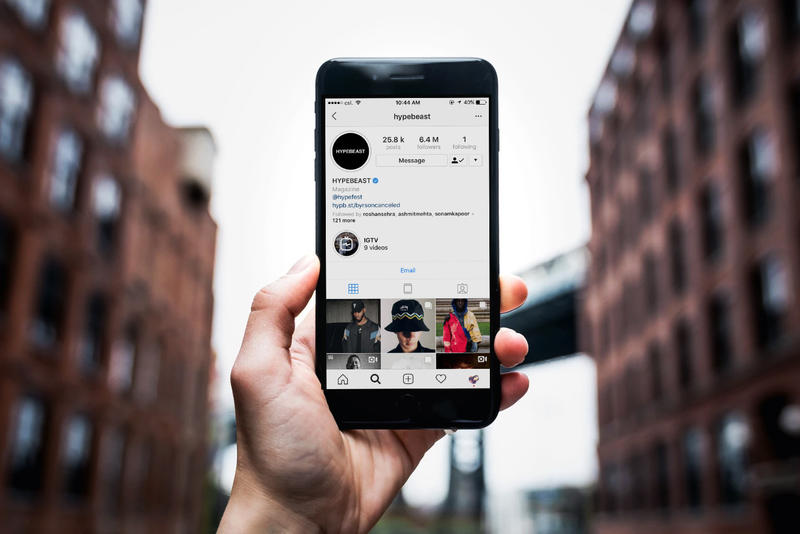 Nuove funzionalità di Instagram, inizio 2020.