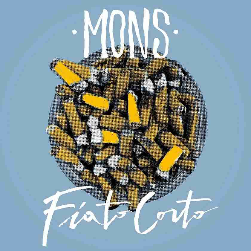 Mons “Fiato Corto” è il singolo che presenta l’album d’esordio “Non può piovere per sempre”