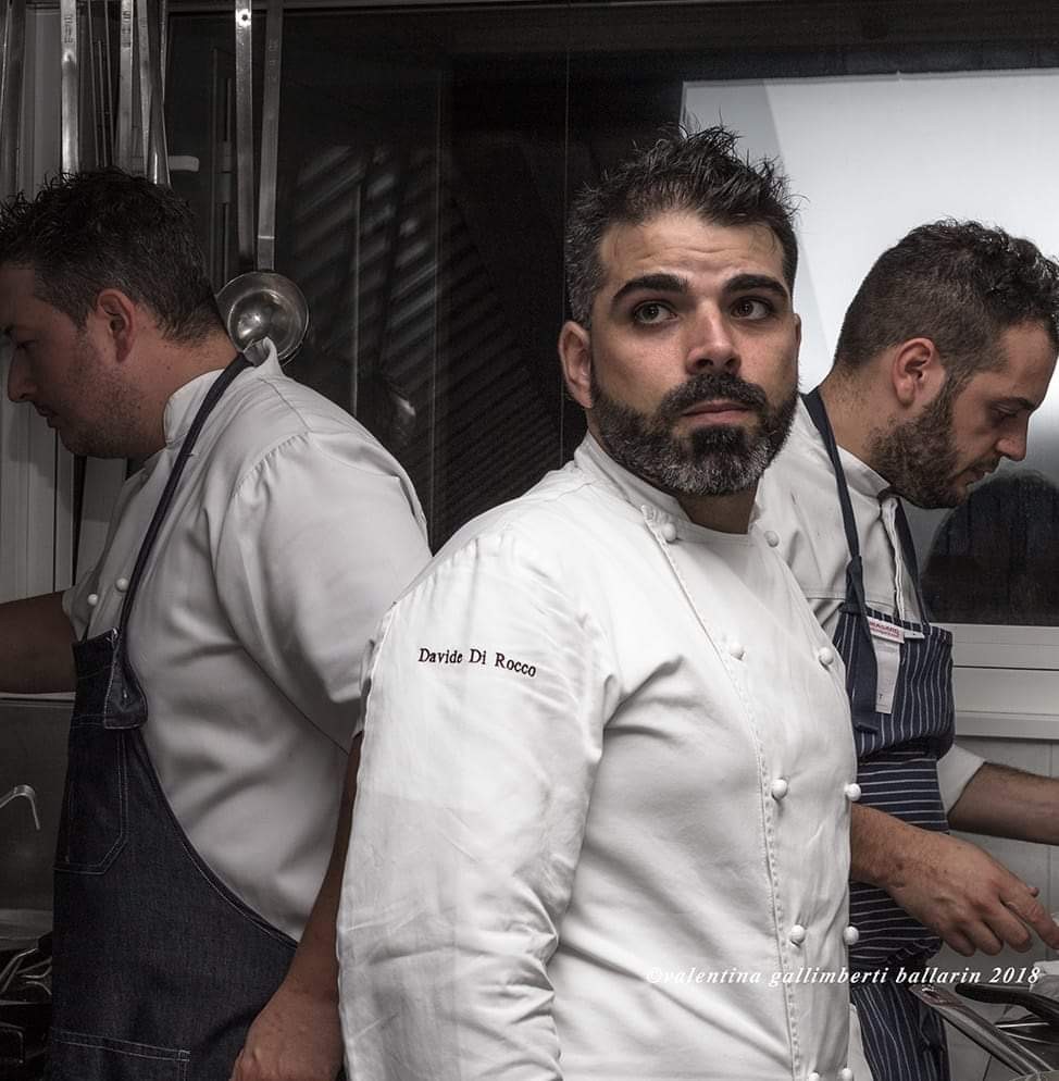Ristorante Ca'Matta (Noale) non si ferma: il blasonato chef Di Rocco pronto a preparare piatti da degustare a casa