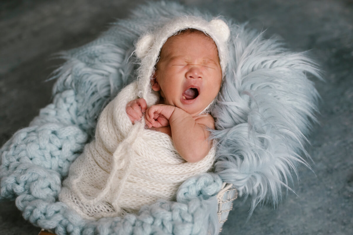 L'importante scelta del Fotografo di Neonati quando si diventa genitori
