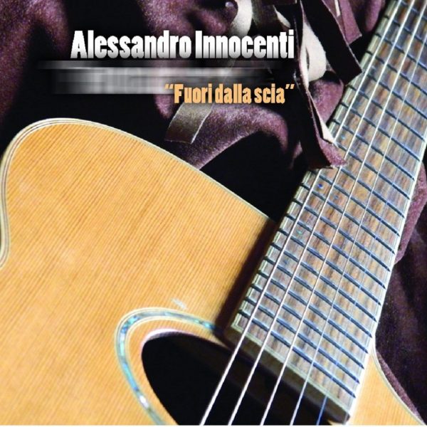 “Fuori dalla scia”in radio il nuovo singolo di Alessandro Innocenti