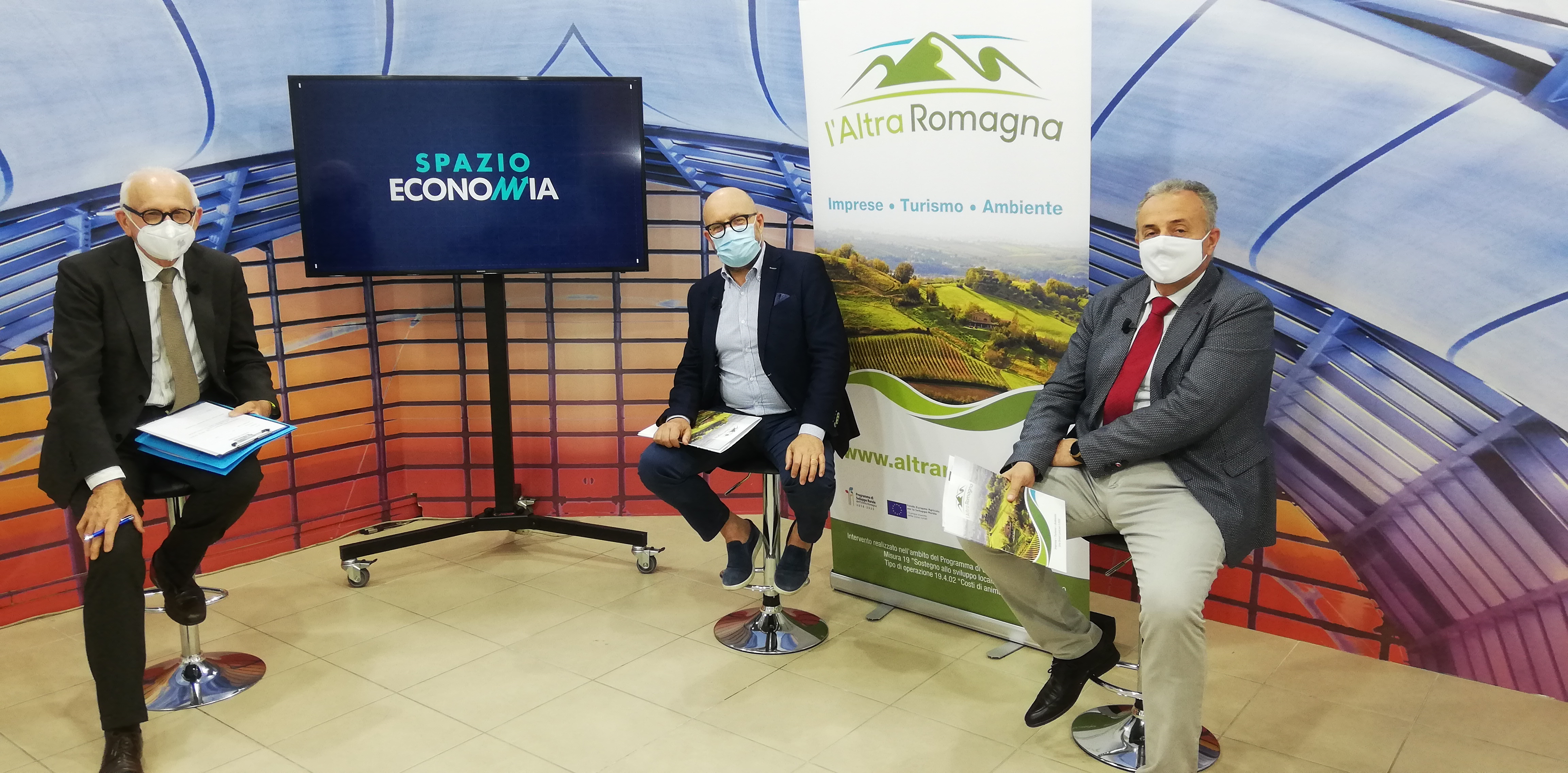 “Investimenti per il futuro” Il Gal l’Altra Romagna dedica una rubrica di approfondimento televisiva sui bandi destinati a microimprese extra-agricole
