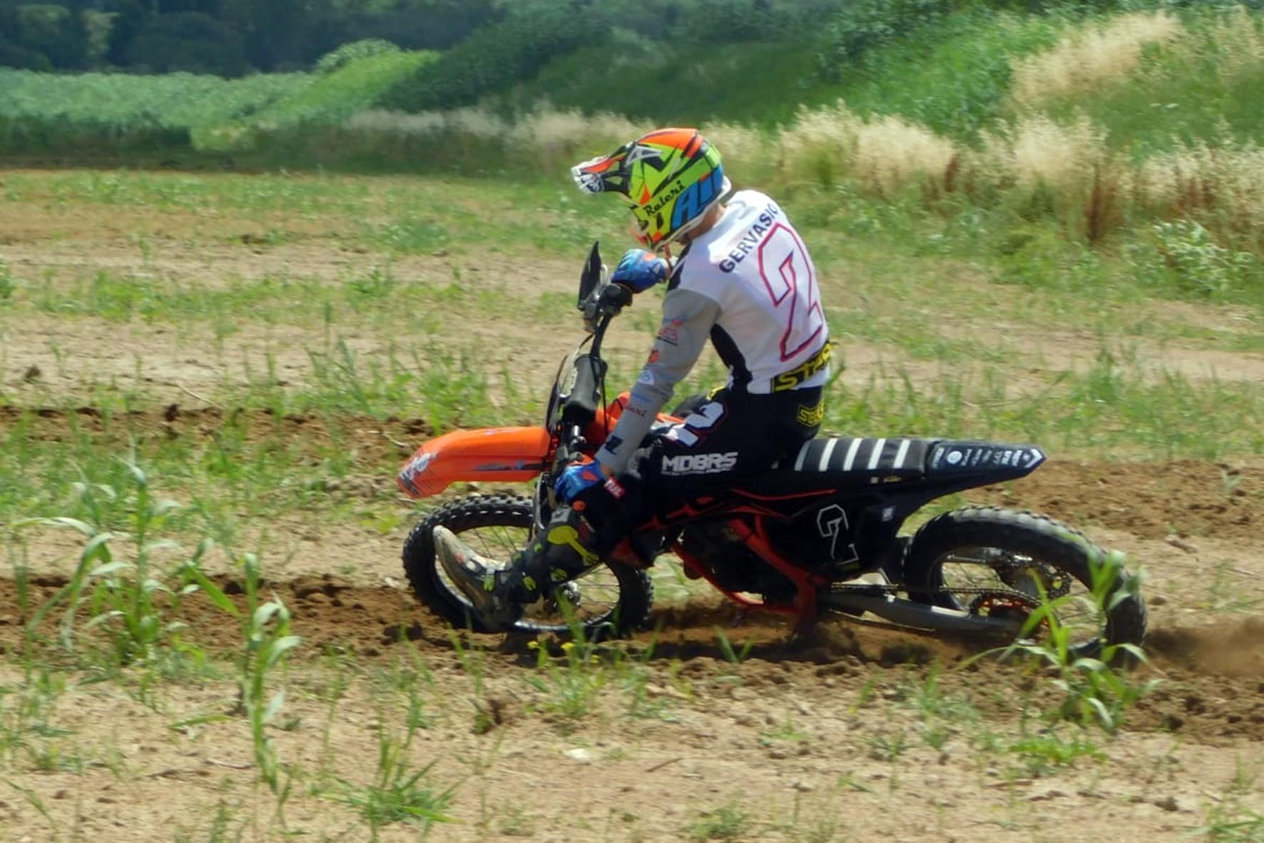 La Steels Motocross riaccende i motori per la ripresa dei campionati