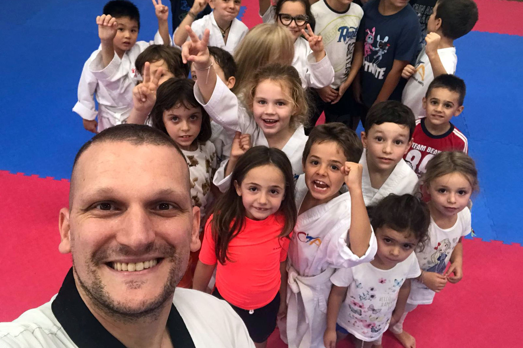 Il taekwondo per bambini: ad Arezzo prende il via il Gioco Tae