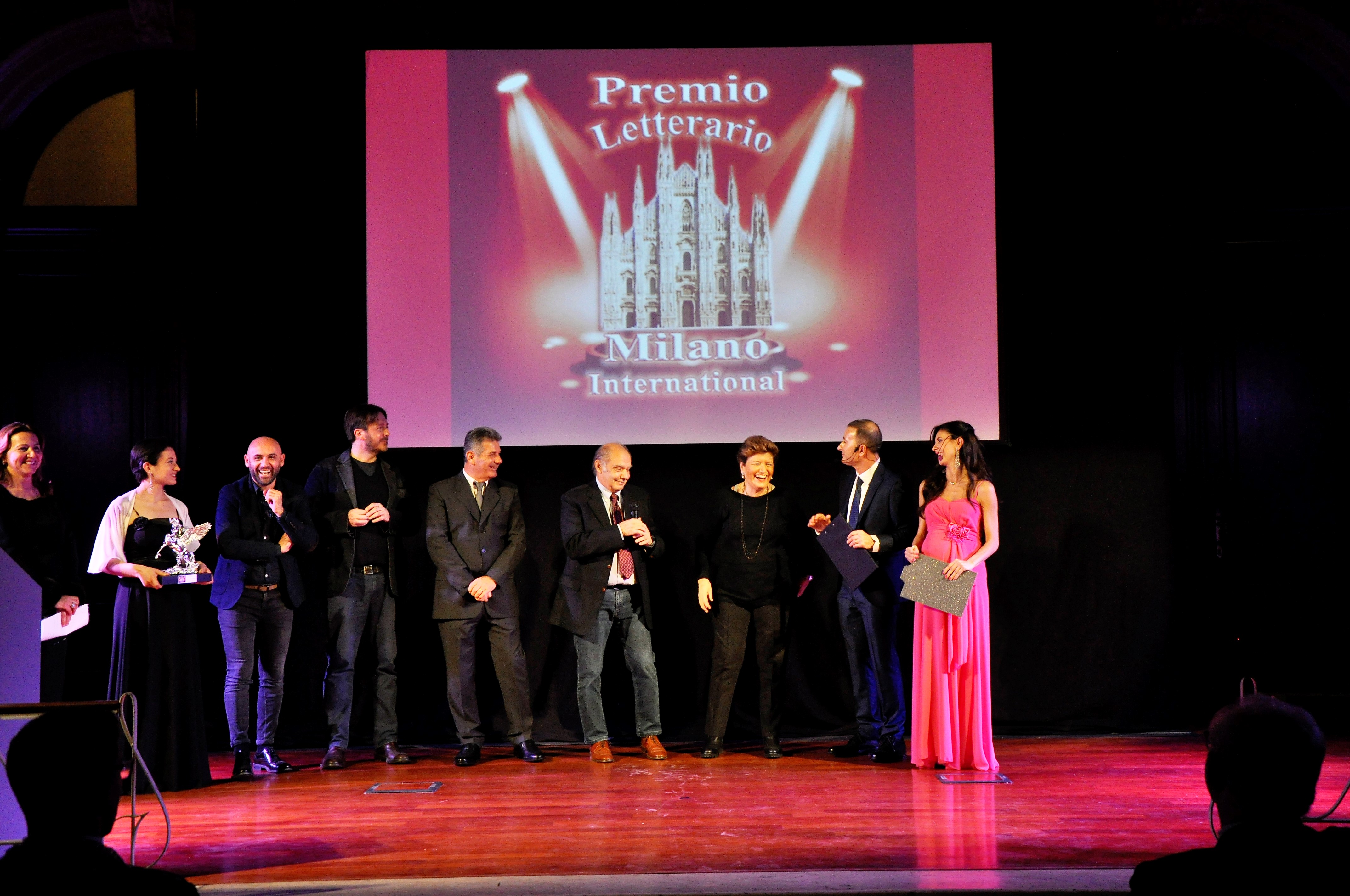 Premio letterario Milano International