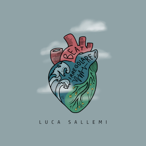 “Beat irregolare” di Luca Sallemi 