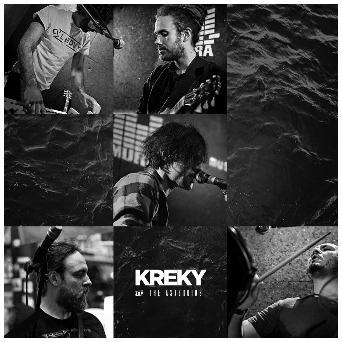 E' uscito No Apologies: il nuovo singolo di Kreky & The Asteroids