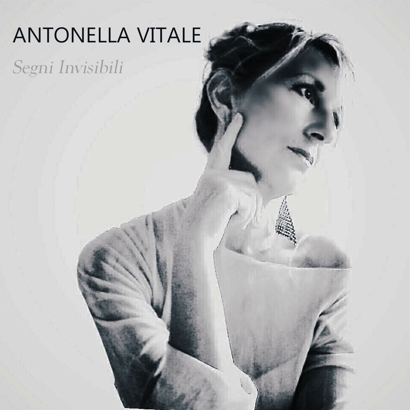 Segni Invisibili: l'ultimo disco di Antonella Vitale