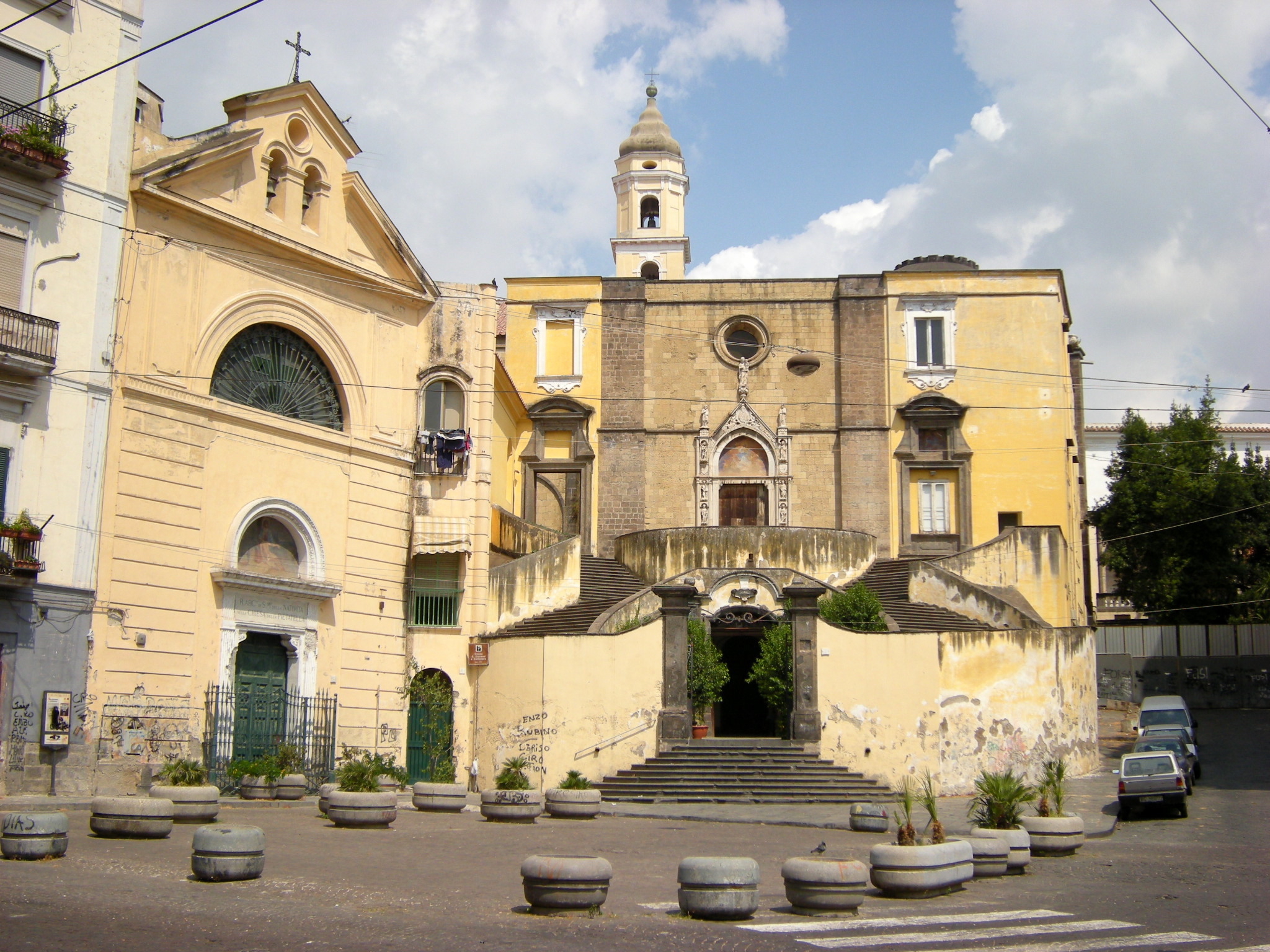 San Giovanni a Carbonara 