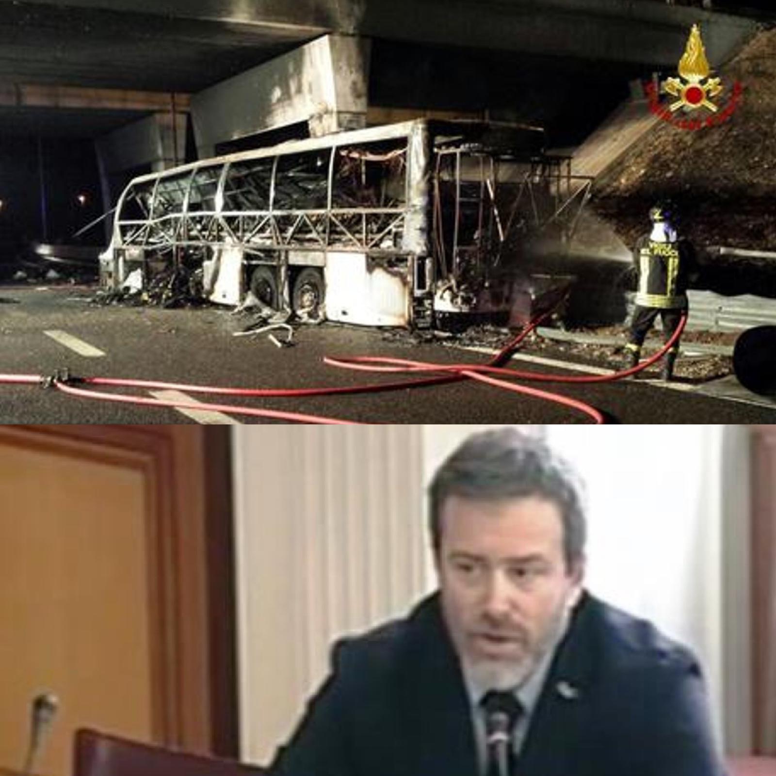 Strage bus Ungherese, rinviata udienza. Alberto Pallotti (A.I.F.V.S. Onlus): “Noi parte civile, colpevoli ricevano le giuste pene”