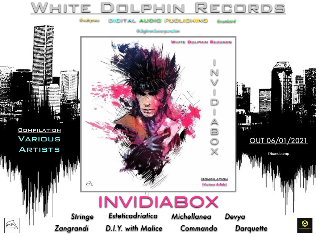 Fuori il 6 gennaio, la nuova compilation della White Dolphin Records : 