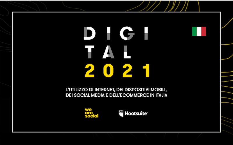 Boom dei social e dell’ecommerce, il report Digital 2021 e il vademecum per le aziende