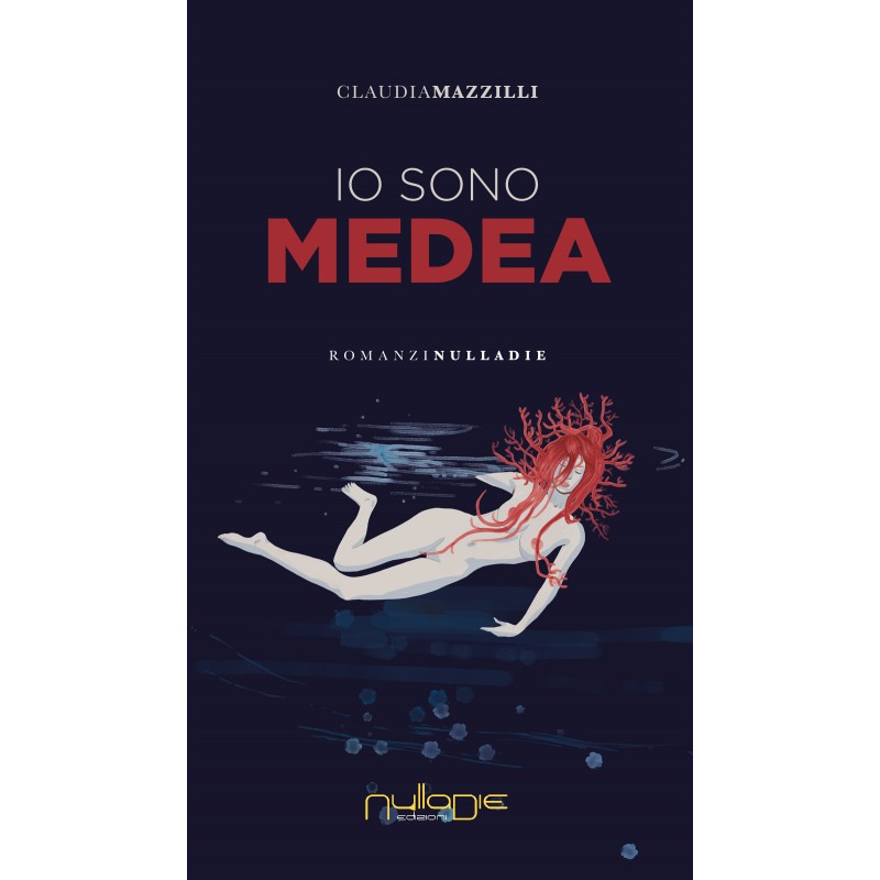 Claudia Mazzilli, Io sono Medea. 