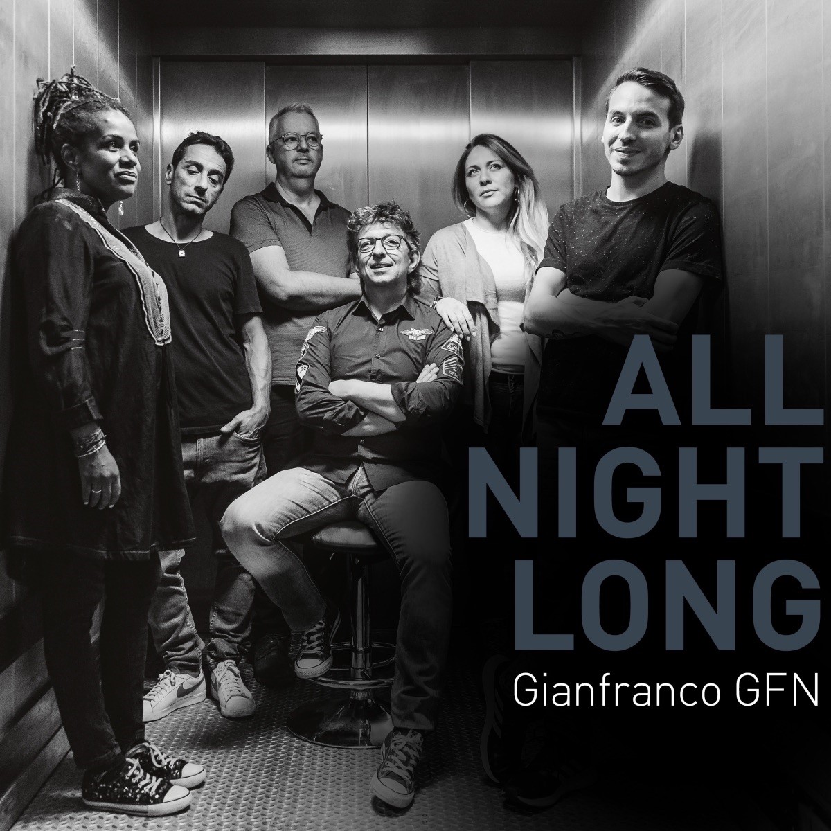 ALL NIGHT LONG, ancora Gianfranco GFN