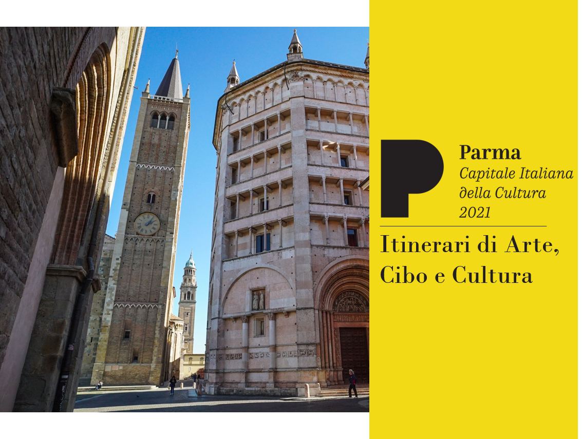 Parma e il suo Territorio si raccontano alle Agenzie di Viaggio italiane con un Viaggio Virtuale alla scoperta della Capitale Italiana della Cultura 2020+21