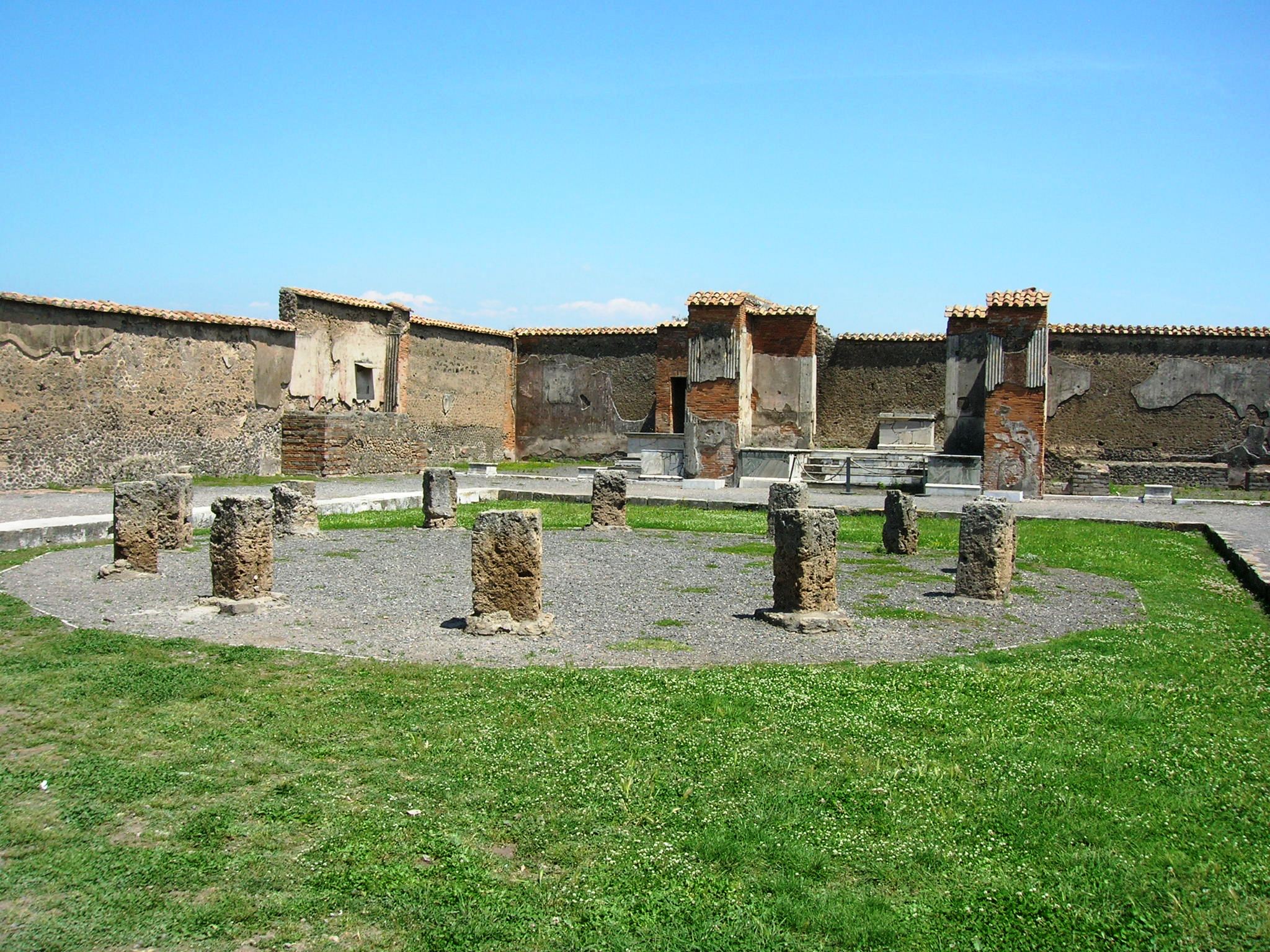 Macellum di Pompei
