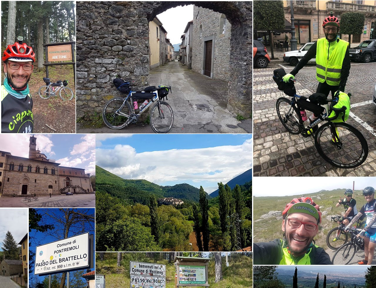 Italy Bike Tour 2021 Oceanus, l'iniziativa della onlus per una transizione ecologica a due ruote con protagonista Ivan Negretti