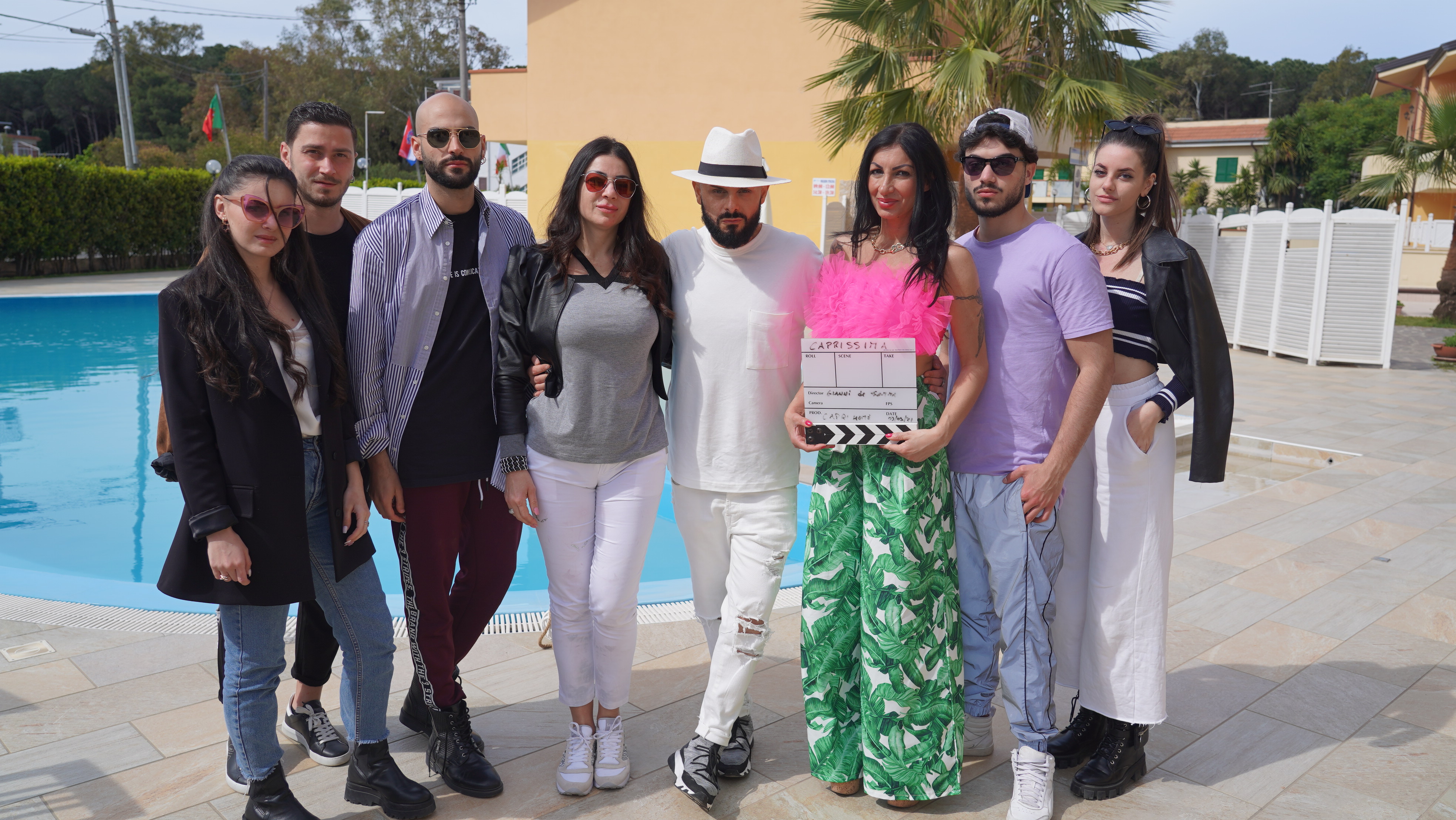 Caprissima: arriva il reality fashion project