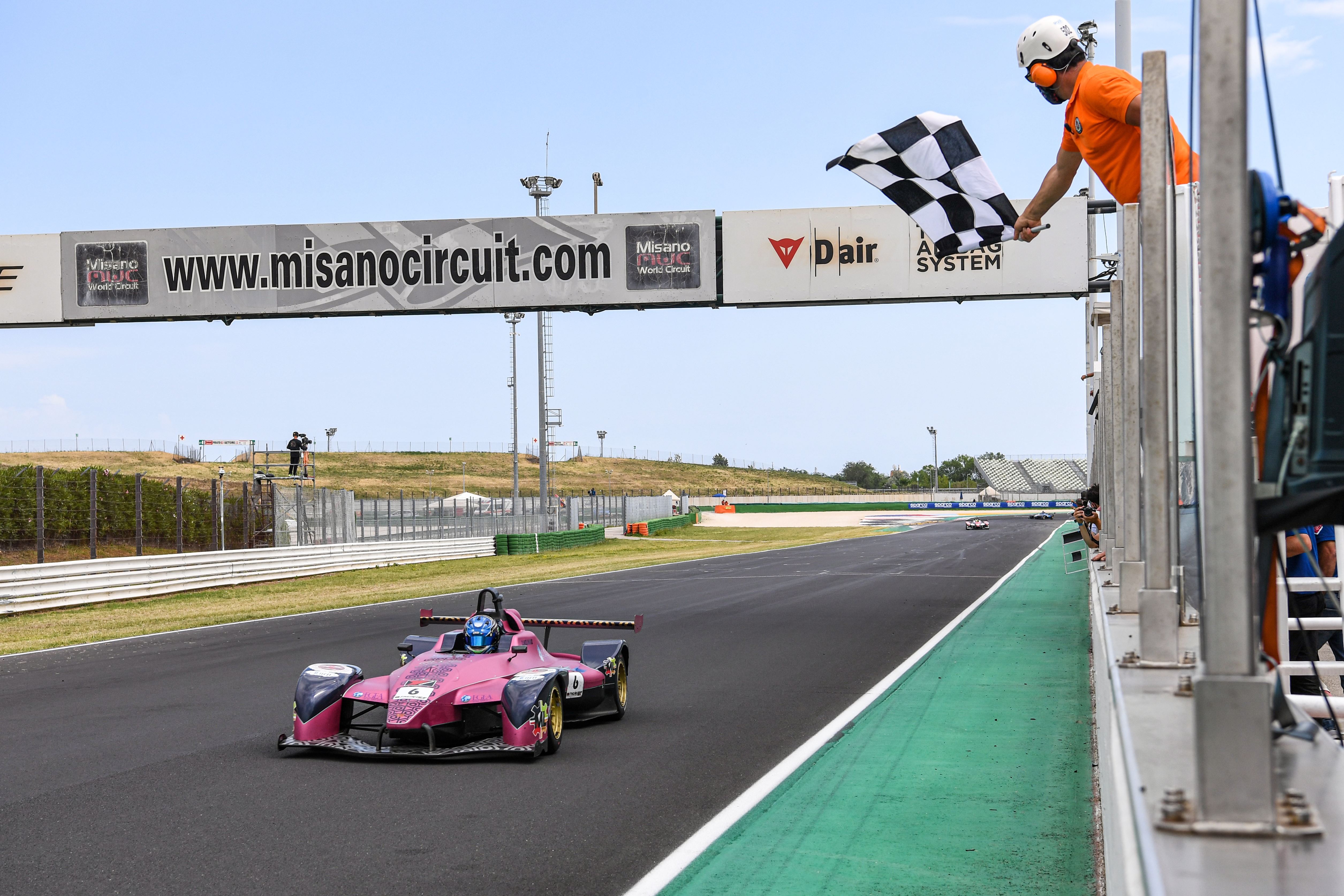 CISP a Misano, Molinaro domina il weekend e prende il largo