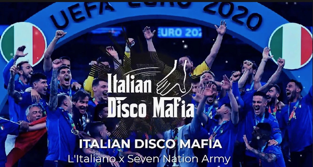  Italian Disco Mafia:  