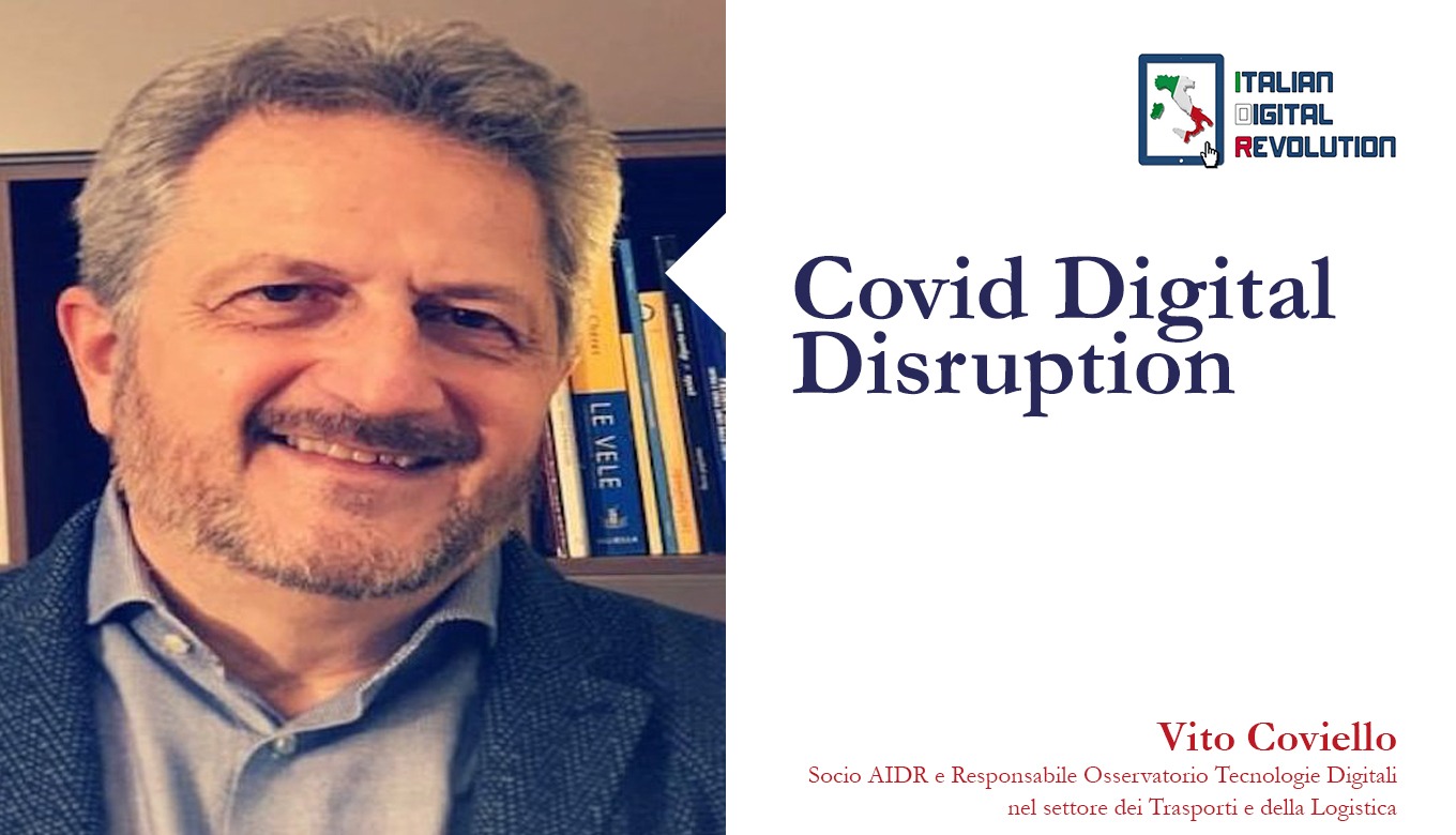 Covid Digital Disruption  