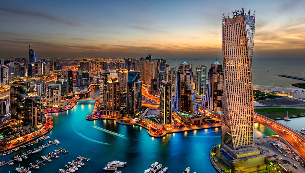 Dubai vuole costruire un governo blockchain
