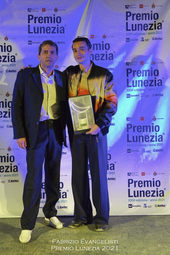 Marco Martinelli vince il Premio Lunezia