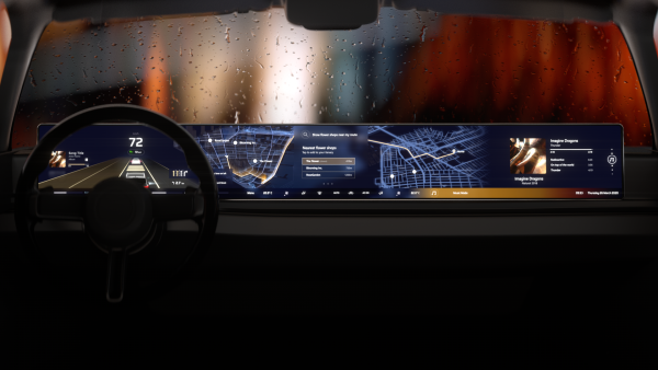 Rightware presenta Kanzi One, il primo strumento HMI all-in-one per l'automotive