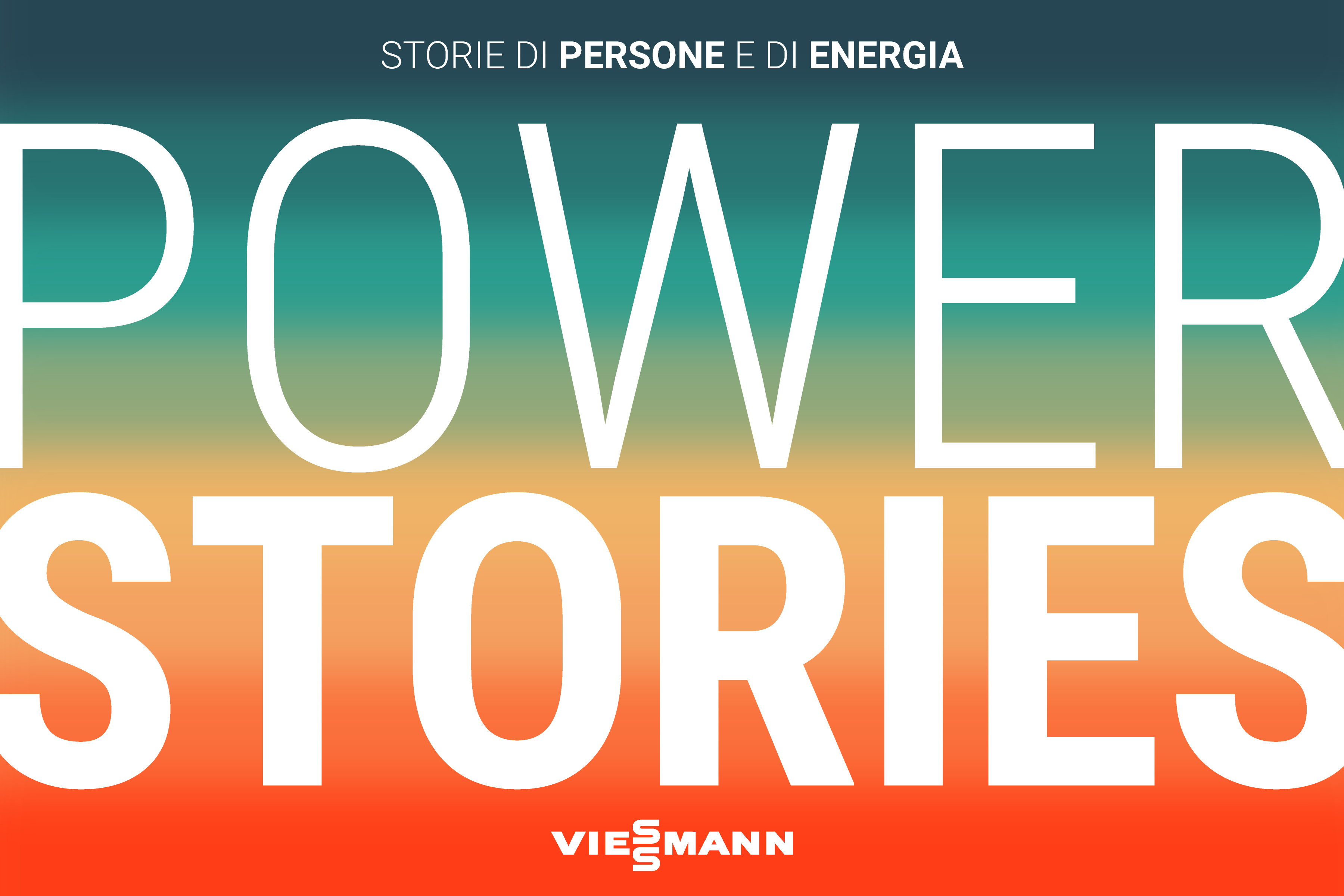Power Stories: il podcast di Viessmann racconta storie di persone e di energia 
