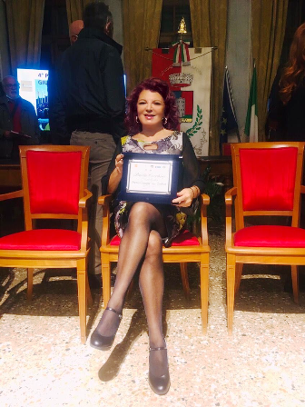 Premio giornalistico nazionale 'Giuseppe (Bepi) Franzon' alla pesarese Paola Cecchini