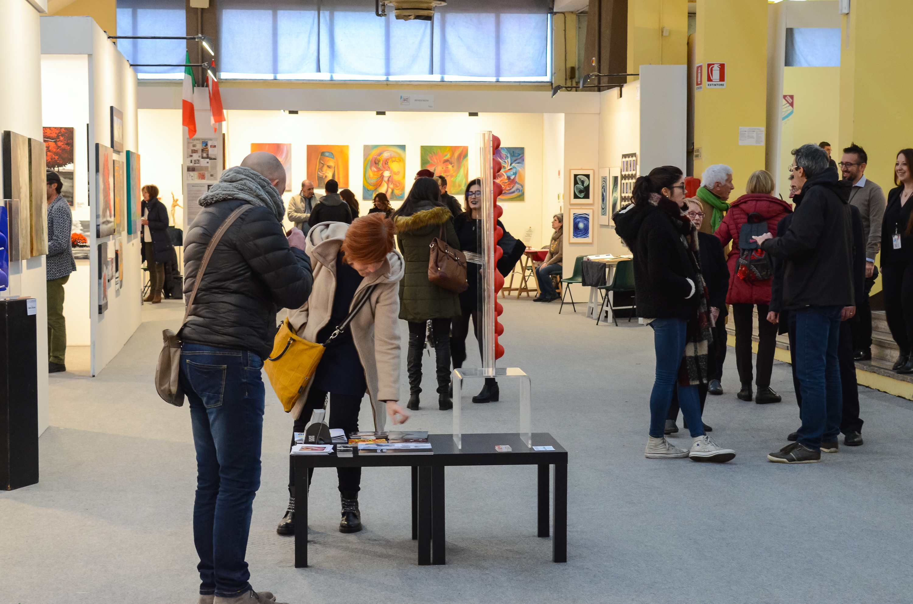 Pavia Art Talent: la fiera per l’arte accessibile a dicembre 