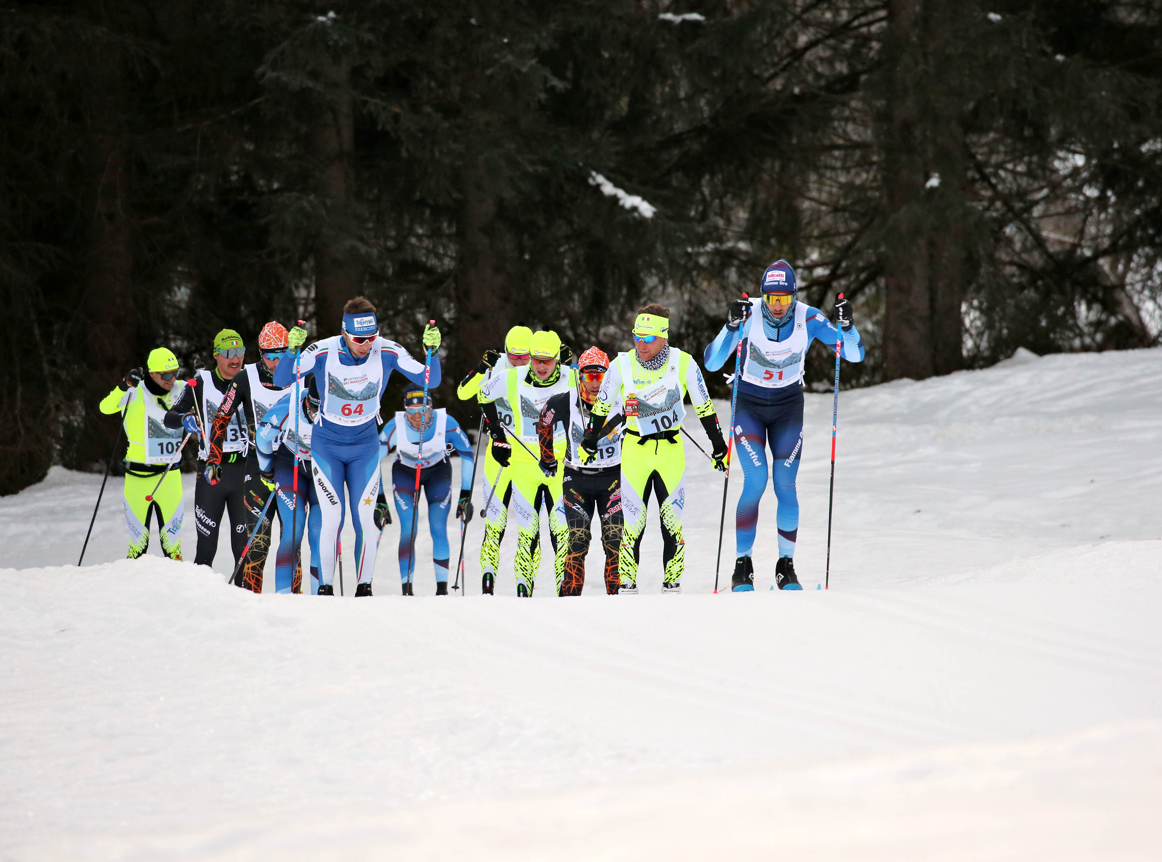 PUSTERTALER SKI MARATHON ANTICIPA, MA SOPRATTUTTO È “VISMA SKI CLASSICS”!