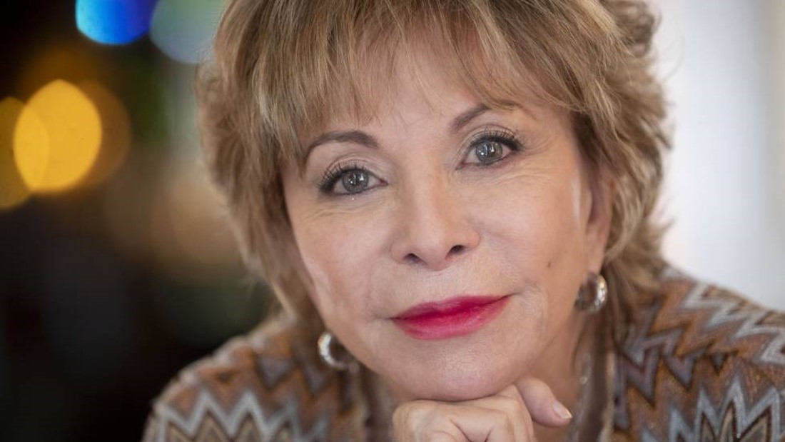 Il nuovo libro di Isabel Allende